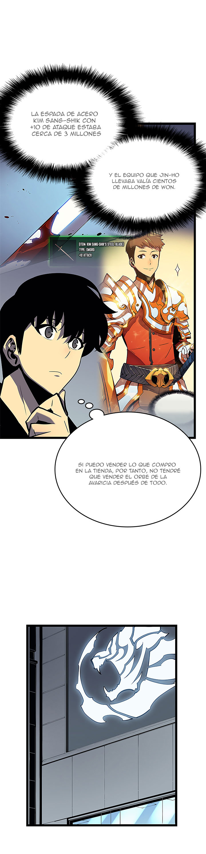 Read Solo Leveling Español Manga Online
