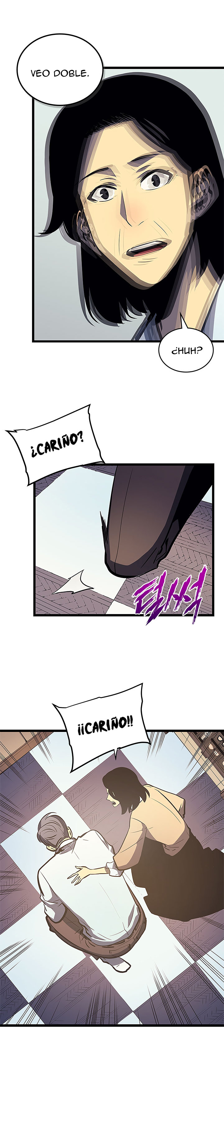 Read Solo Leveling Español Manga Online