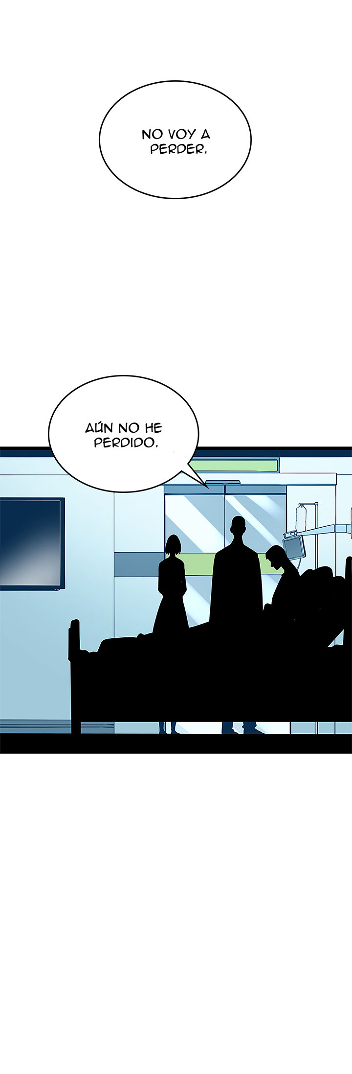 Read Solo Leveling Español Manga Online