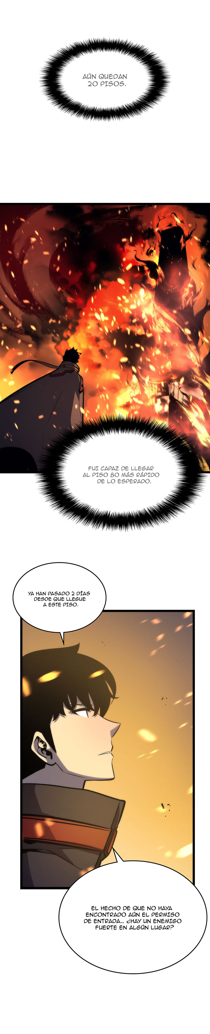Read Solo Leveling Español Manga Online