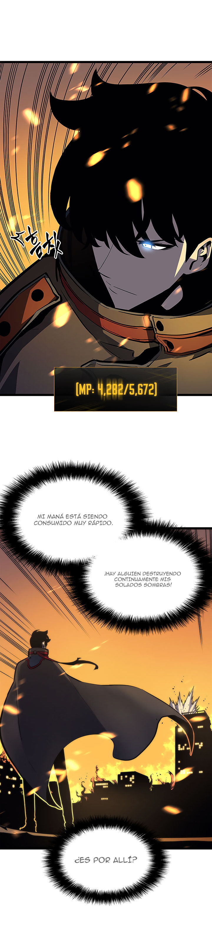 Read Solo Leveling Español Manga Online