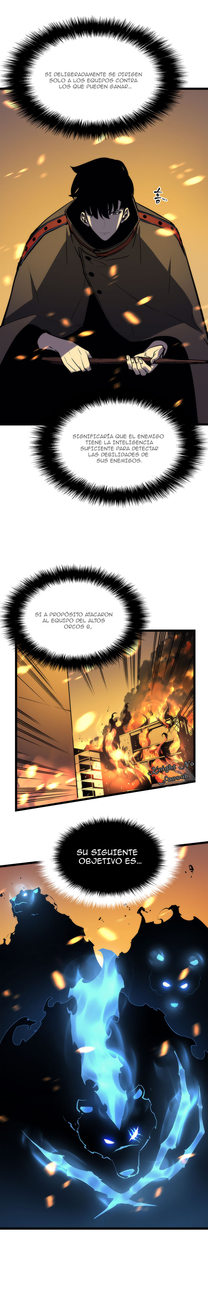 Read Solo Leveling Español Manga Online