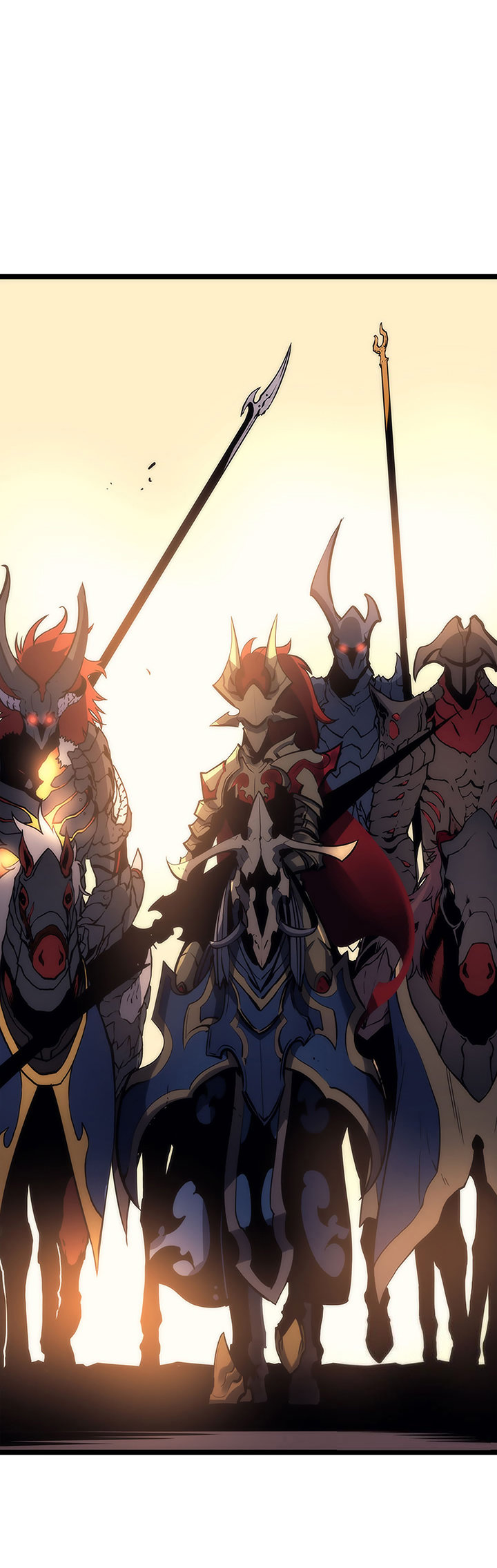 Read Solo Leveling Español Manga Online