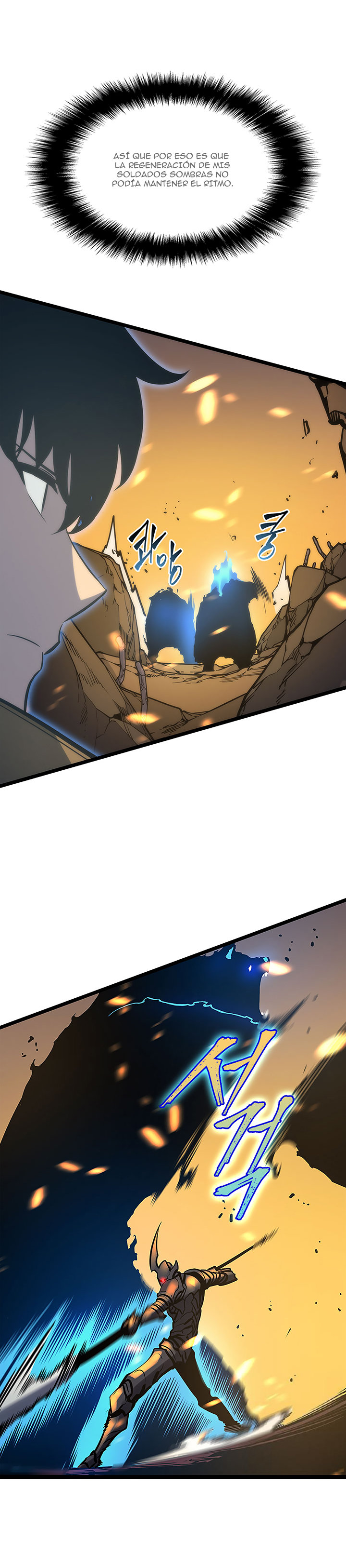 Read Solo Leveling Español Manga Online