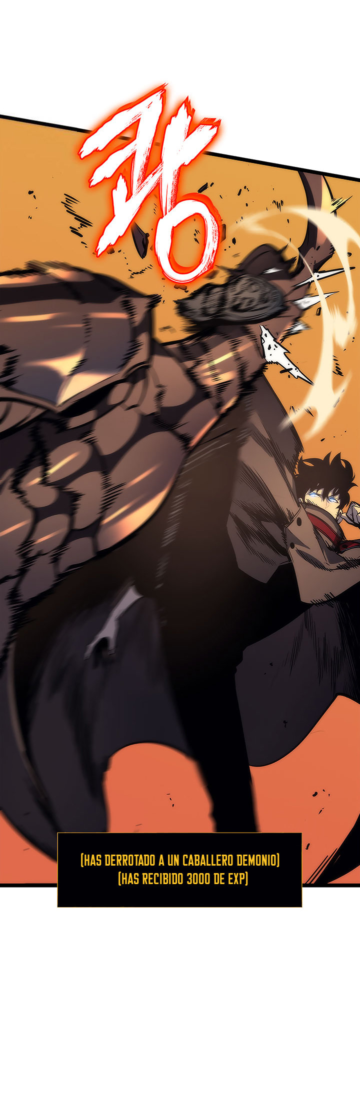 Read Solo Leveling Español Manga Online