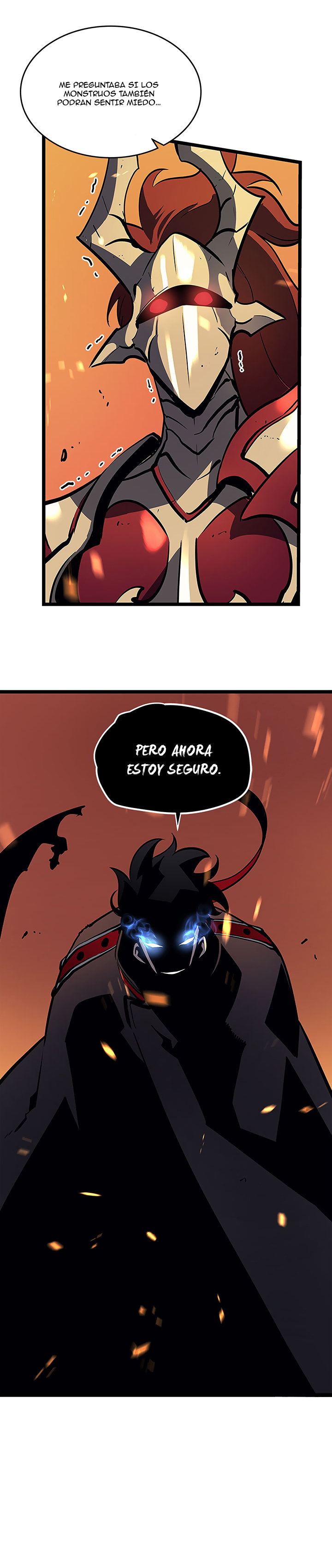 Read Solo Leveling Español Manga Online