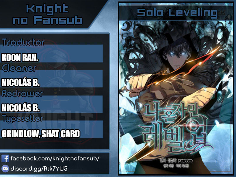 Read Solo Leveling Español Manga Online