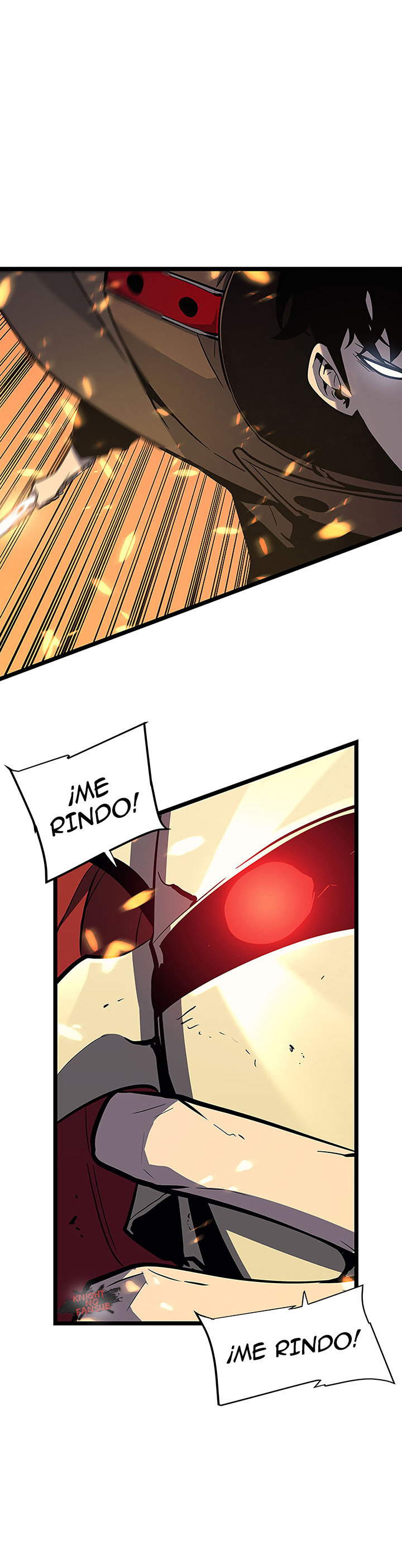 Read Solo Leveling Español Manga Online