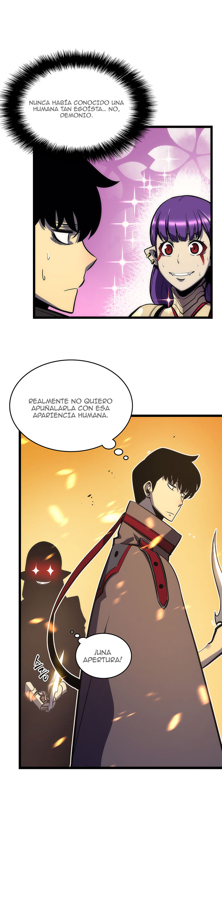 Read Solo Leveling Español Manga Online