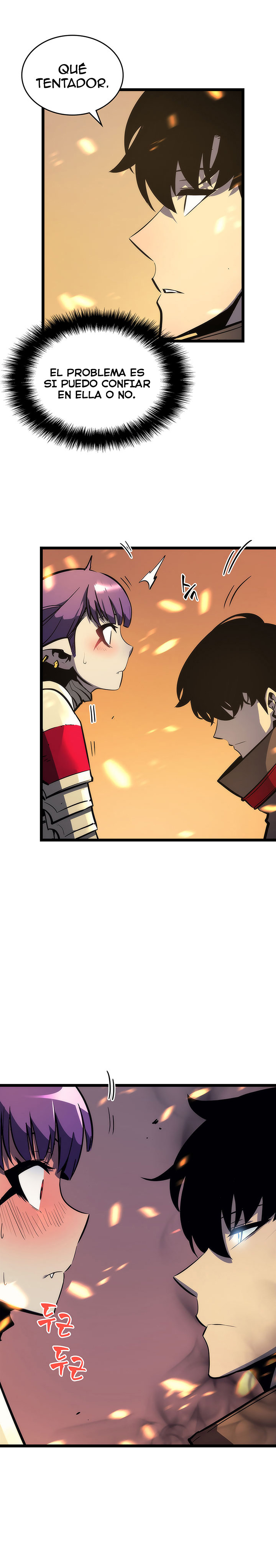 Read Solo Leveling Español Manga Online