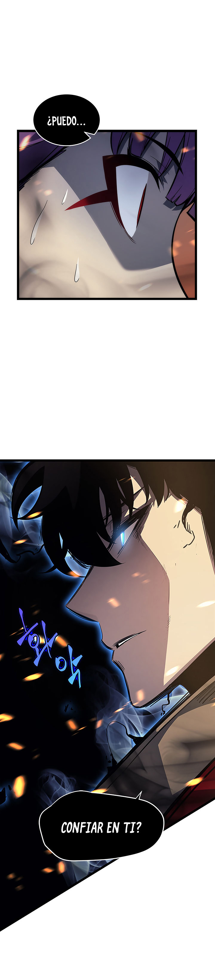 Read Solo Leveling Español Manga Online