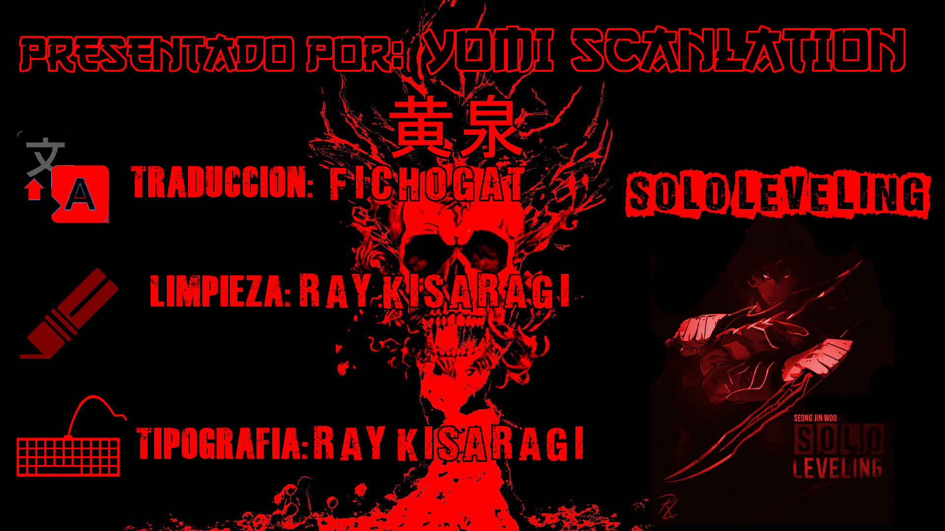 Read Solo Leveling Español Manga Online