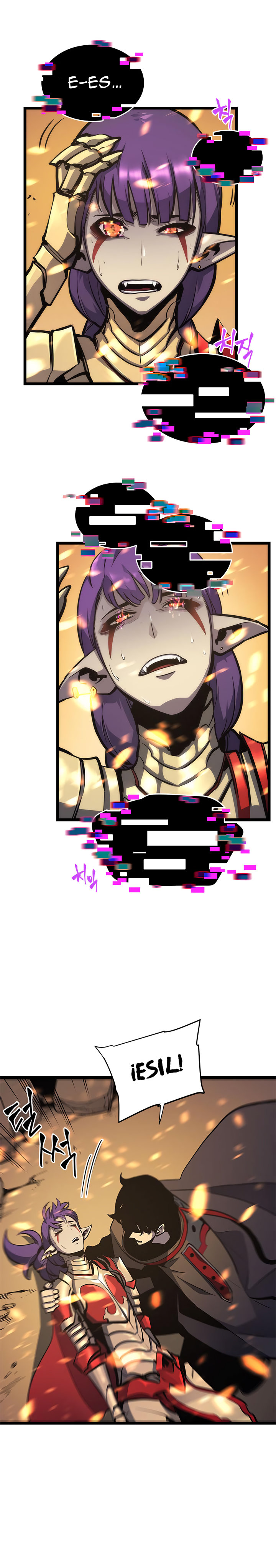 Read Solo Leveling Español Manga Online