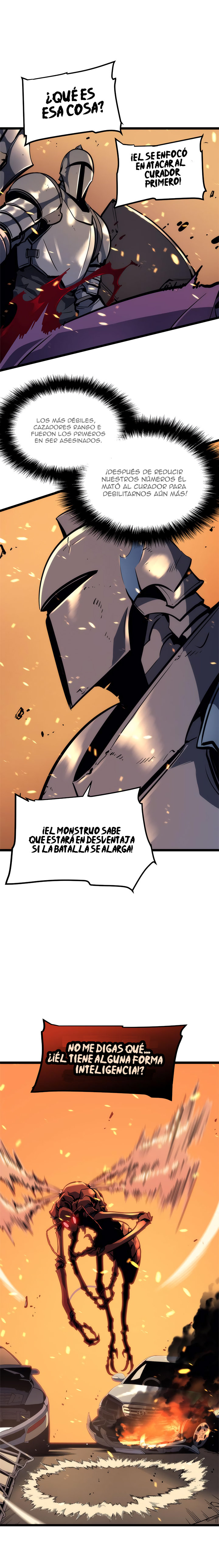 Read Solo Leveling Español Manga Online