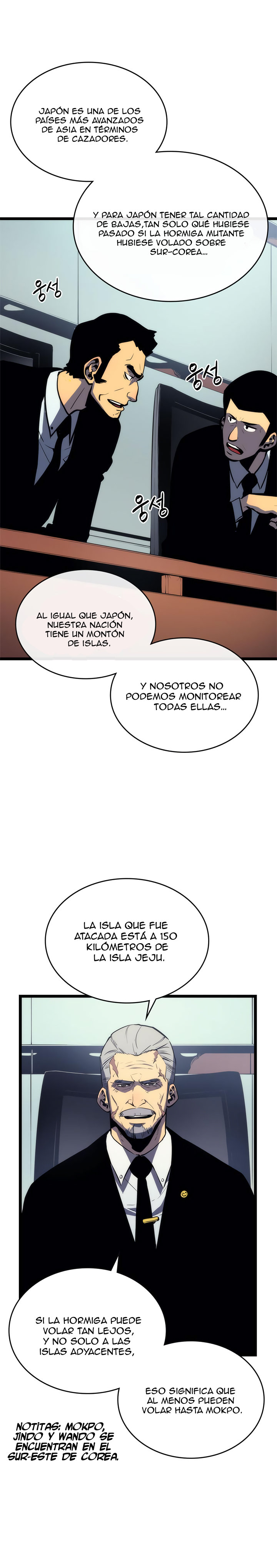 Read Solo Leveling Español Manga Online