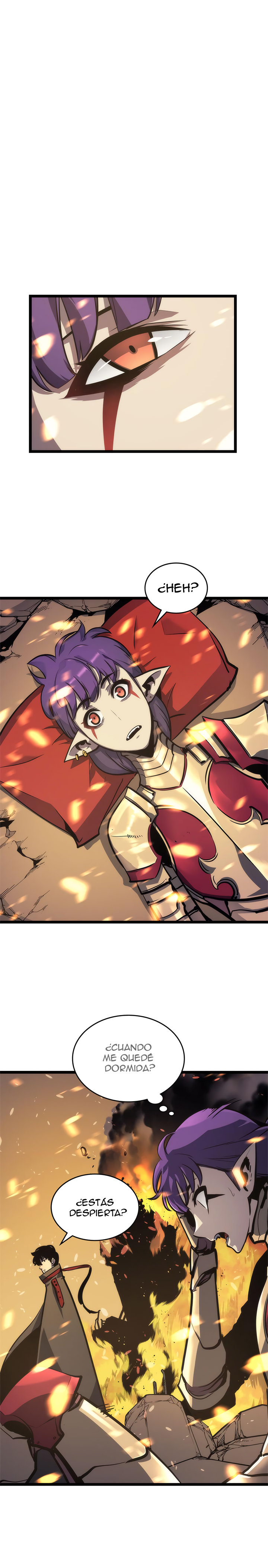 Read Solo Leveling Español Manga Online