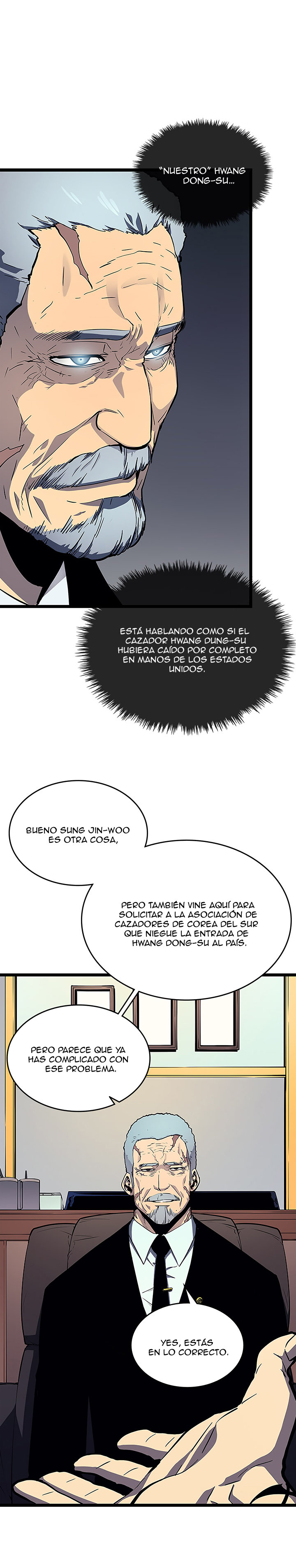 Read Solo Leveling Español Manga Online