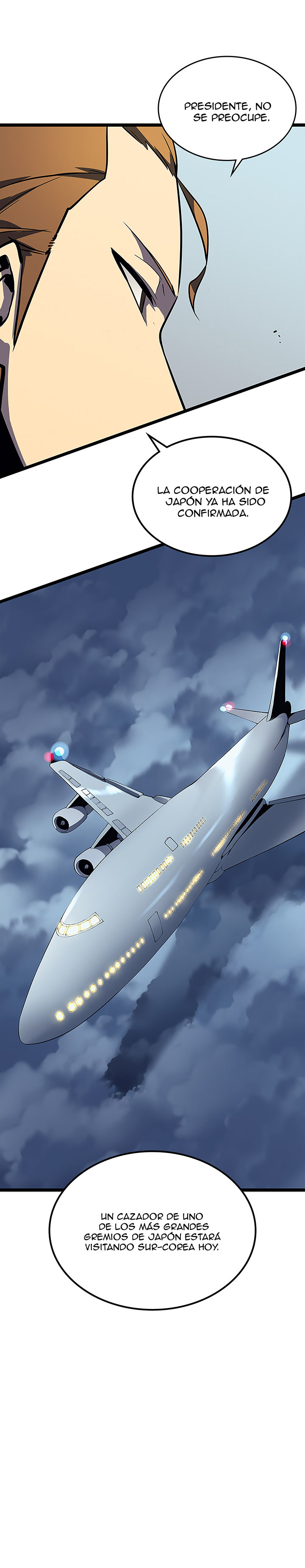 Read Solo Leveling Español Manga Online