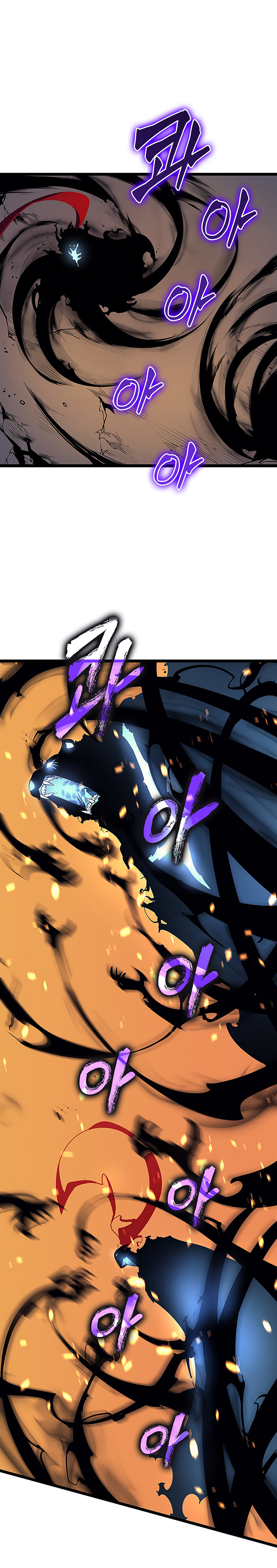 Read Solo Leveling Español Manga Online