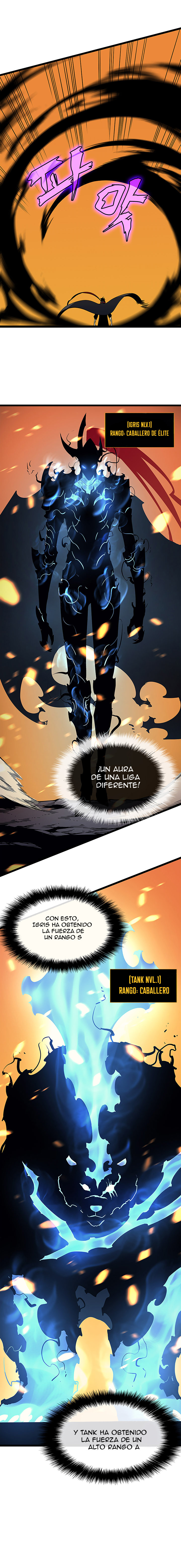 Read Solo Leveling Español Manga Online