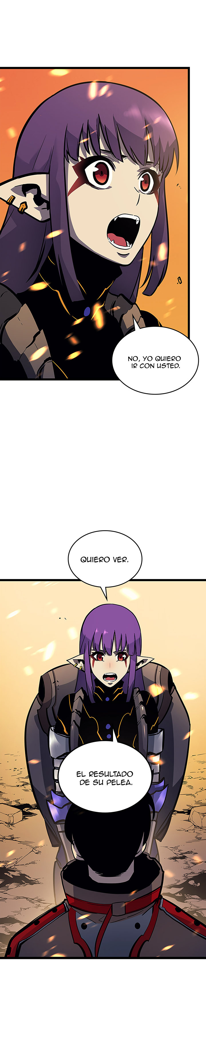 Read Solo Leveling Español Manga Online