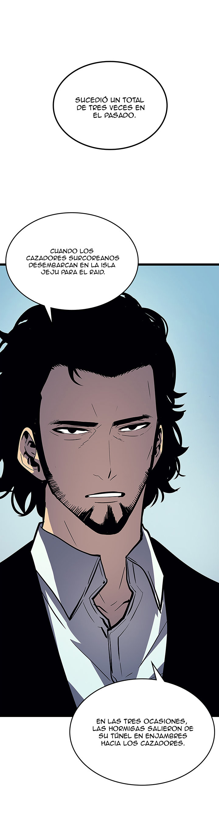 Read Solo Leveling Español Manga Online