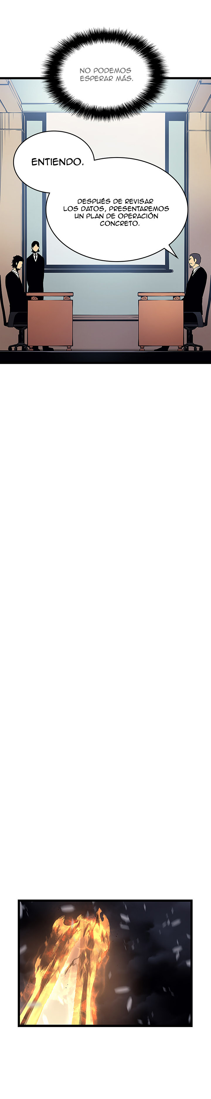 Read Solo Leveling Español Manga Online