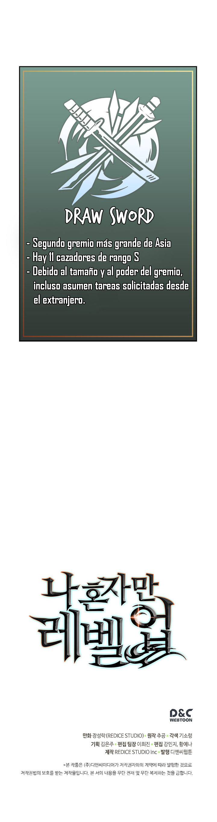 Read Solo Leveling Español Manga Online