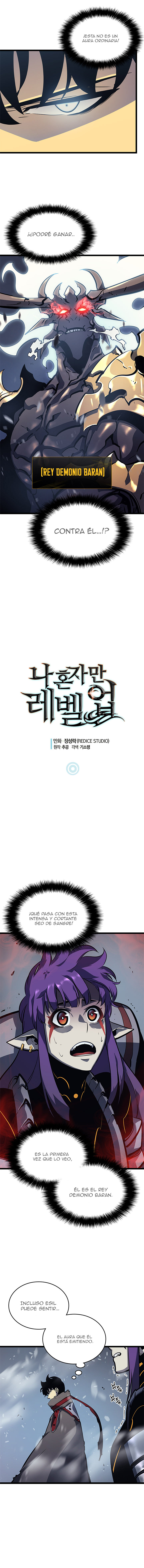 Read Solo Leveling Español Manga Online