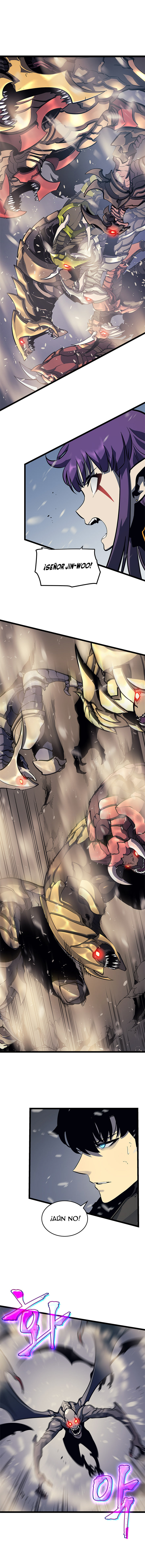 Read Solo Leveling Español Manga Online