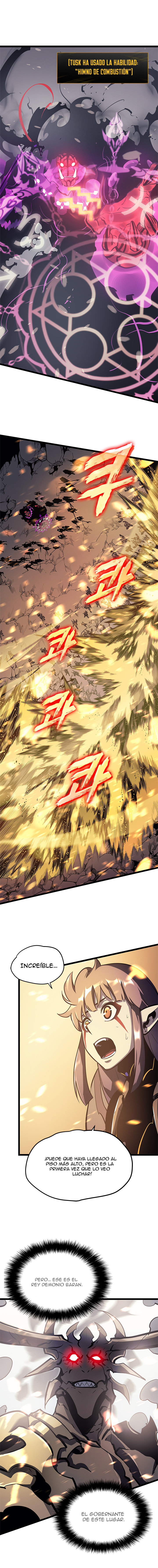 Read Solo Leveling Español Manga Online