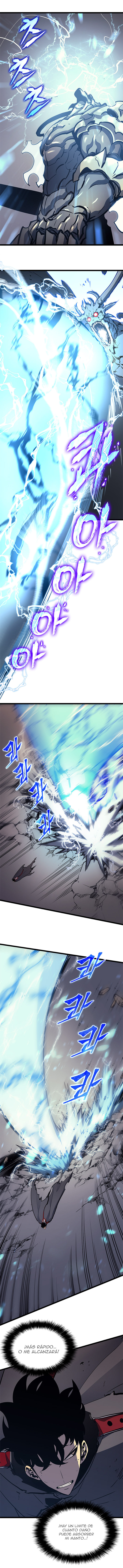 Read Solo Leveling Español Manga Online