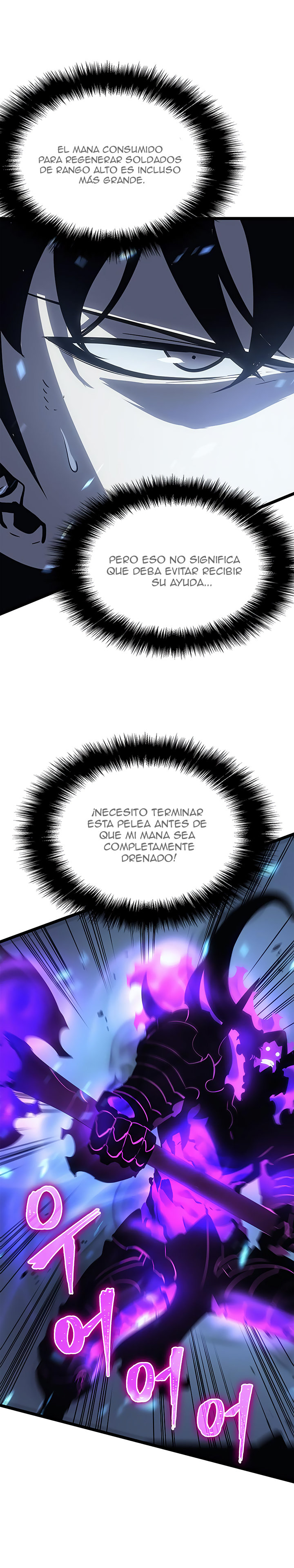 Read Solo Leveling Español Manga Online
