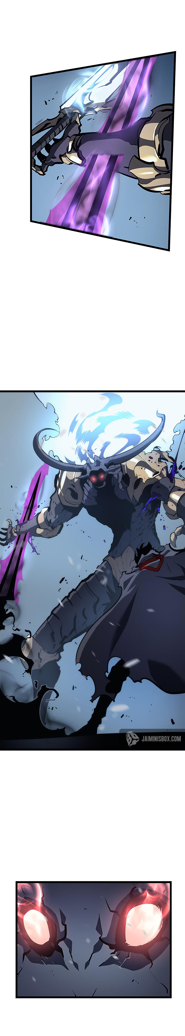 Read Solo Leveling Español Manga Online