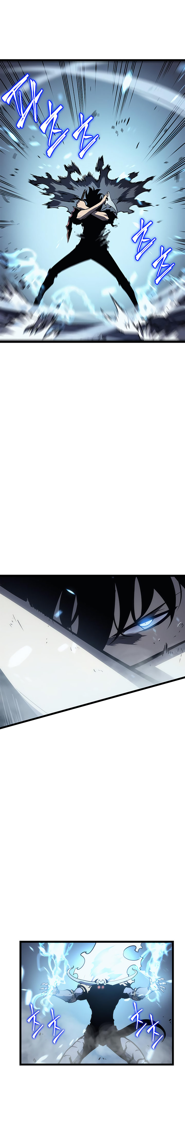 Read Solo Leveling Español Manga Online