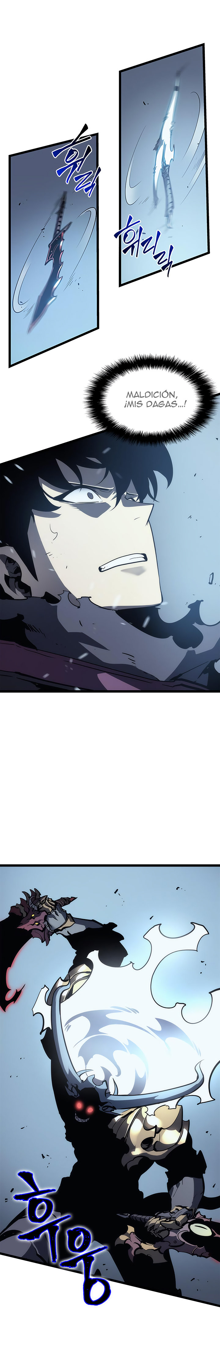 Read Solo Leveling Español Manga Online