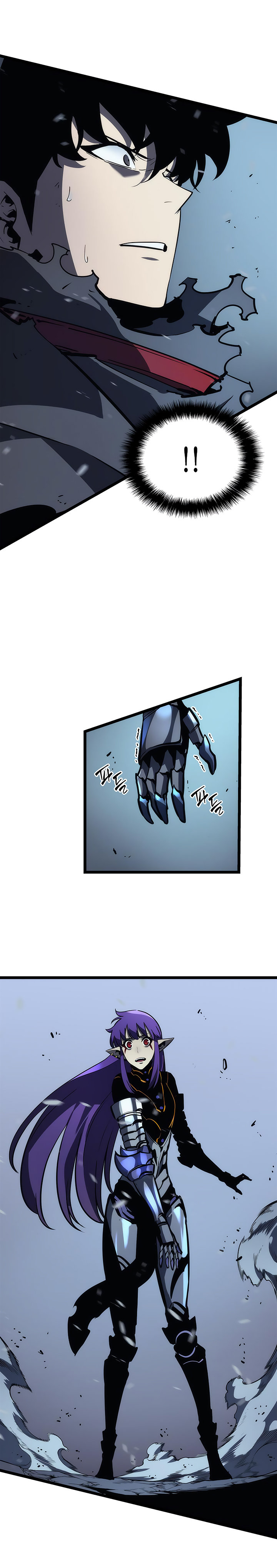 Read Solo Leveling Español Manga Online