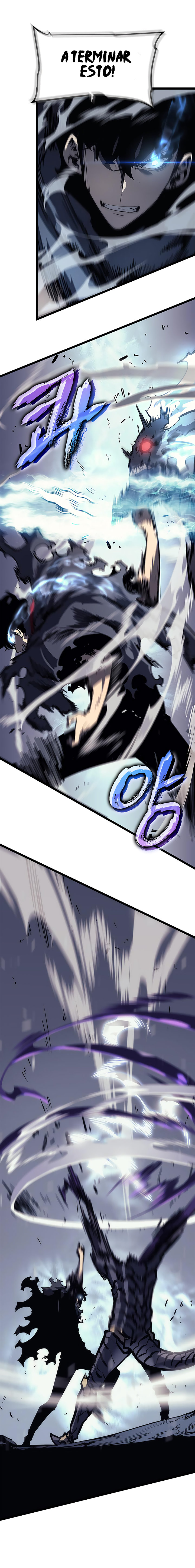 Read Solo Leveling Español Manga Online