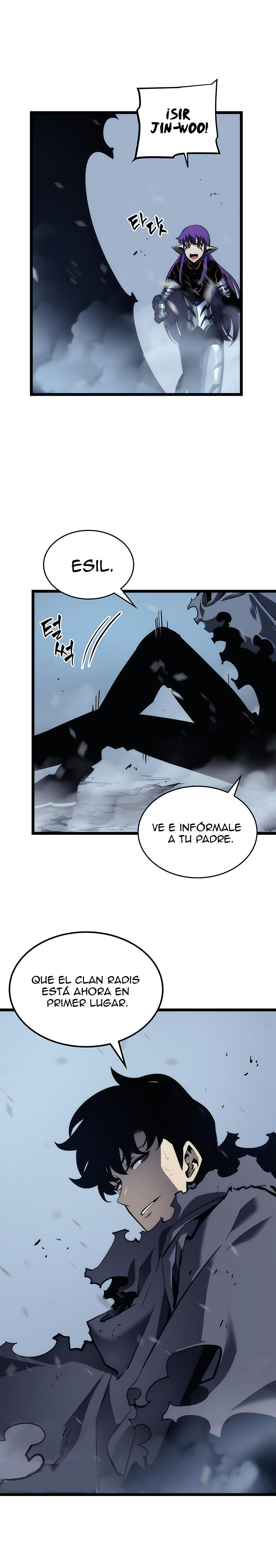 Read Solo Leveling Español Manga Online