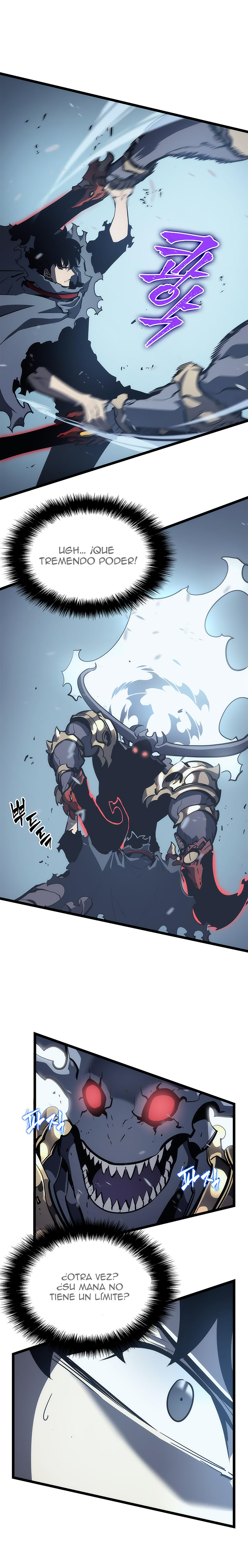 Read Solo Leveling Español Manga Online