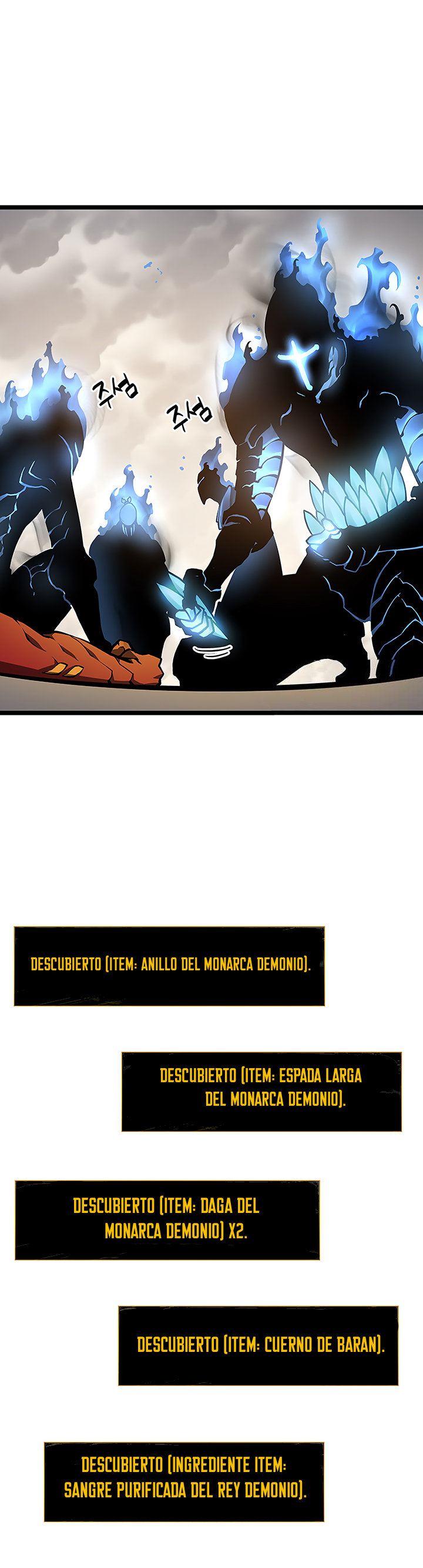 Read Solo Leveling Español Manga Online