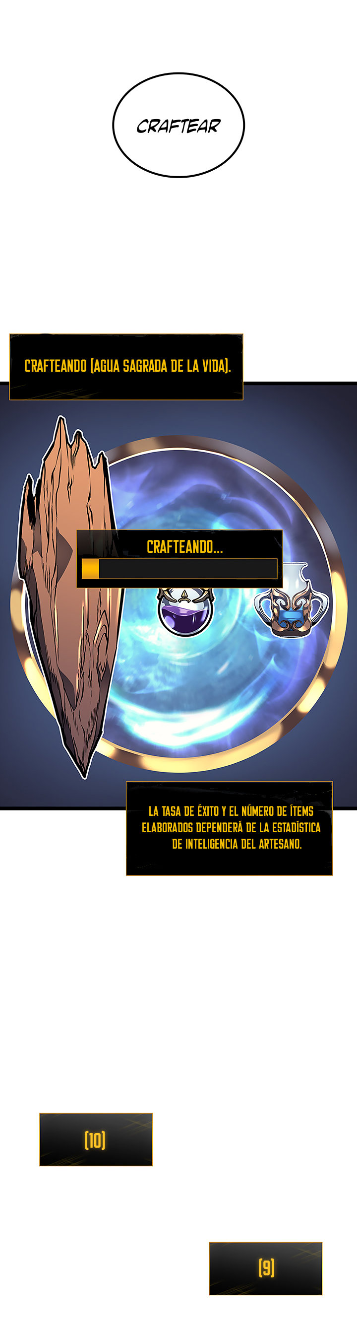 Read Solo Leveling Español Manga Online