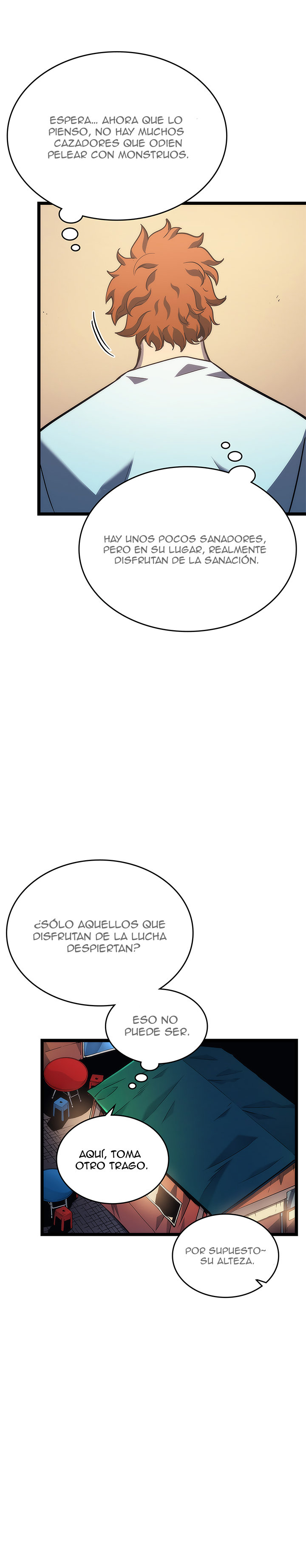 Read Solo Leveling Español Manga Online