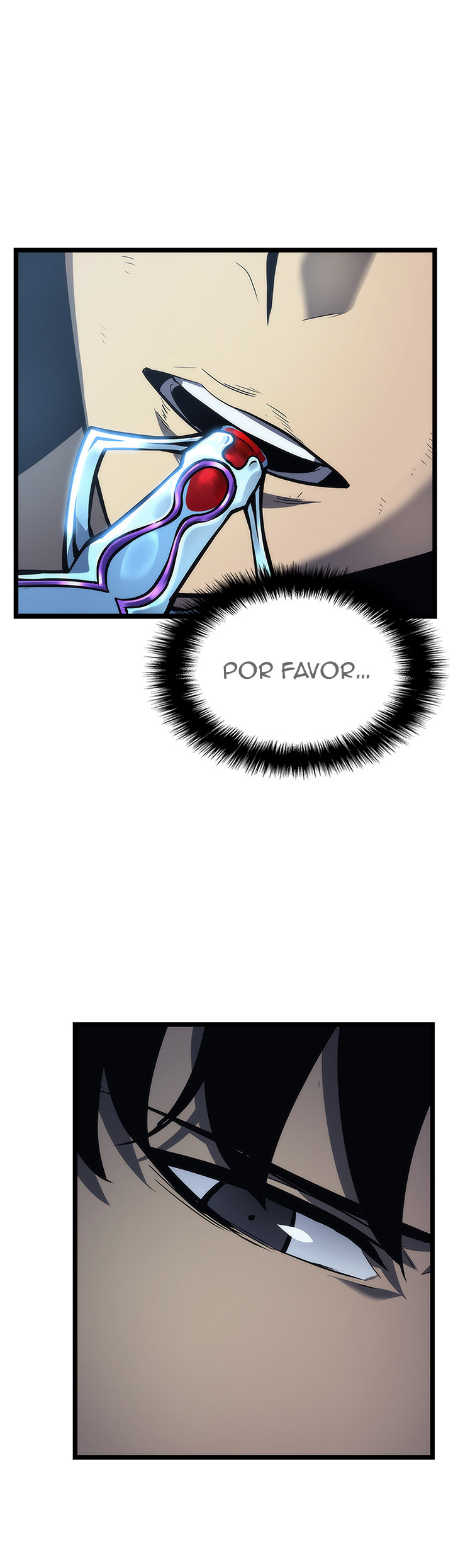 Read Solo Leveling Español Manga Online