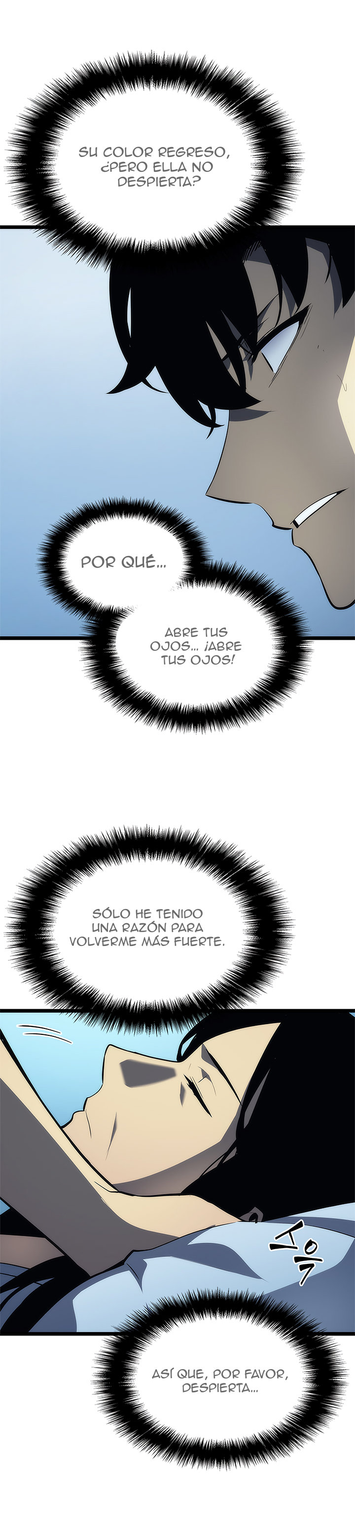 Read Solo Leveling Español Manga Online