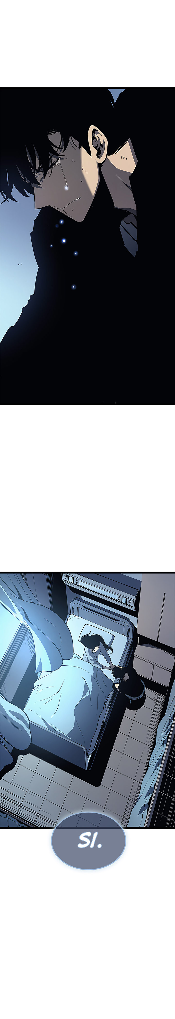 Read Solo Leveling Español Manga Online