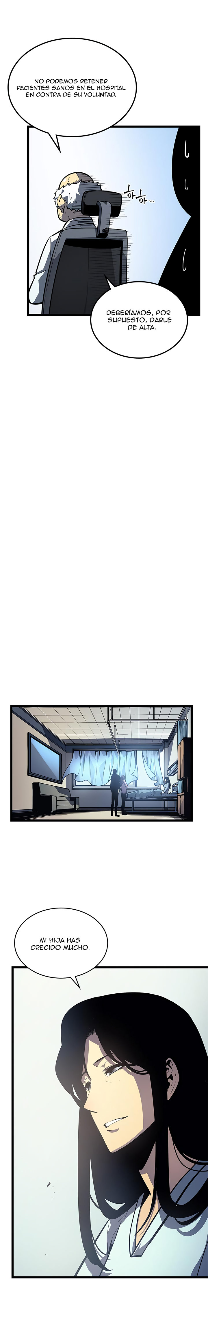 Read Solo Leveling Español Manga Online