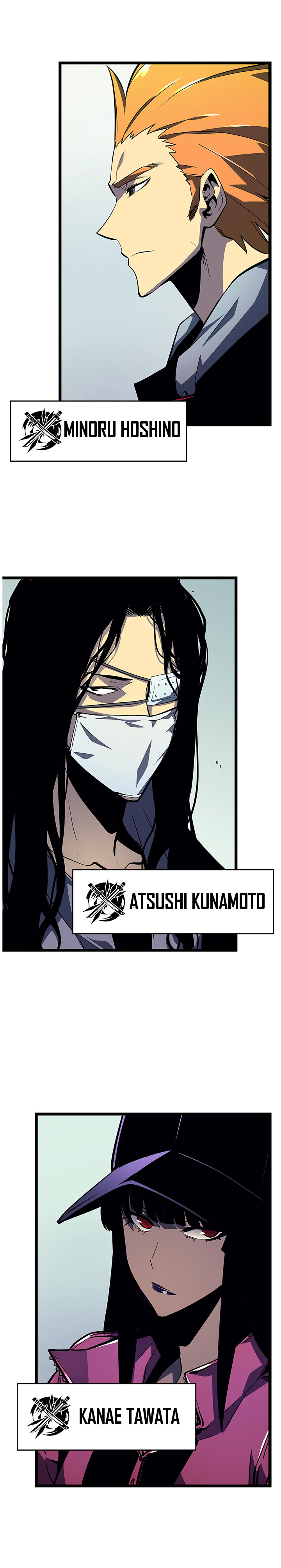 Read Solo Leveling Español Manga Online