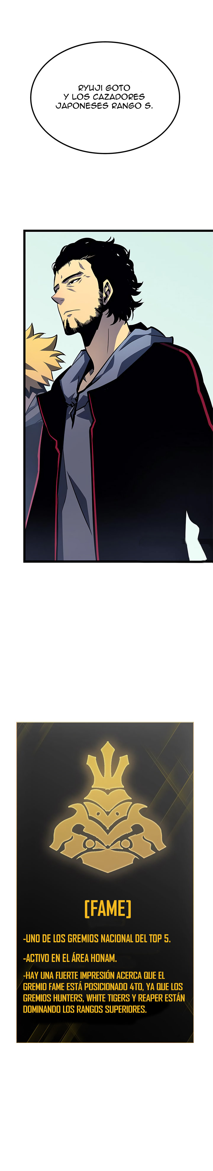 Read Solo Leveling Español Manga Online