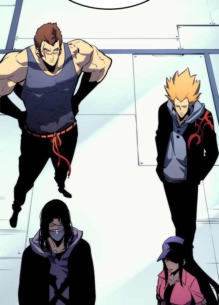 Read Solo Leveling Español Manga Online